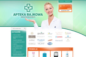 Apteka internetowa www.aptekabajkowa.pl