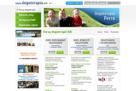 Serwis Dogoterapia.net