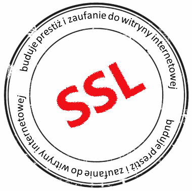 certyfikat SSL